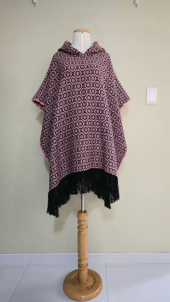 Poncho Encanto Nocturno