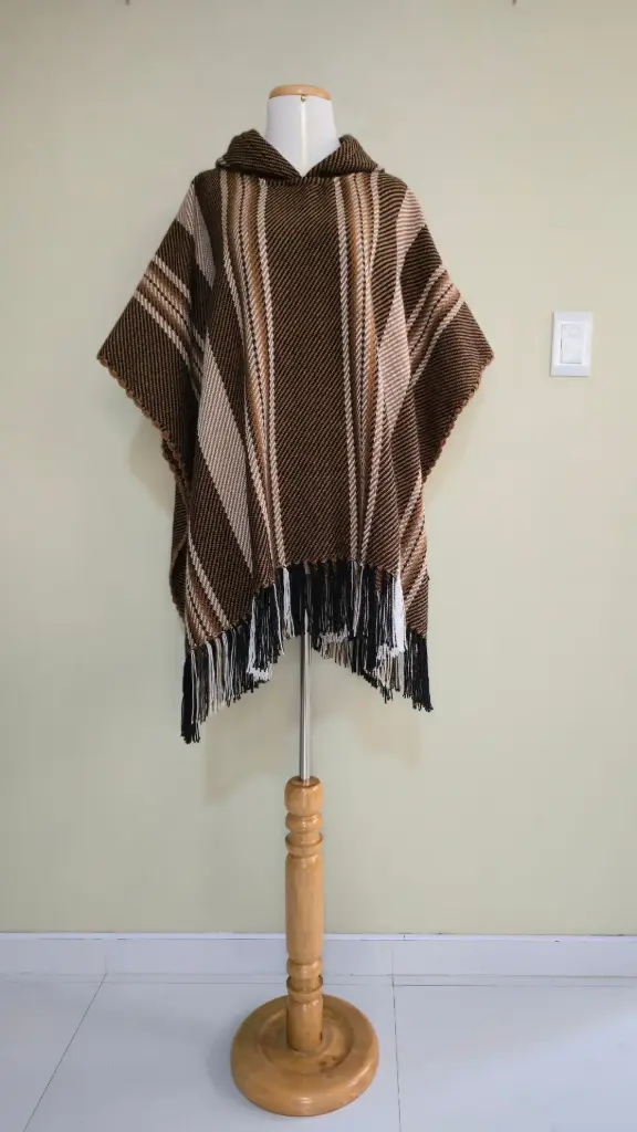Poncho Cafi
