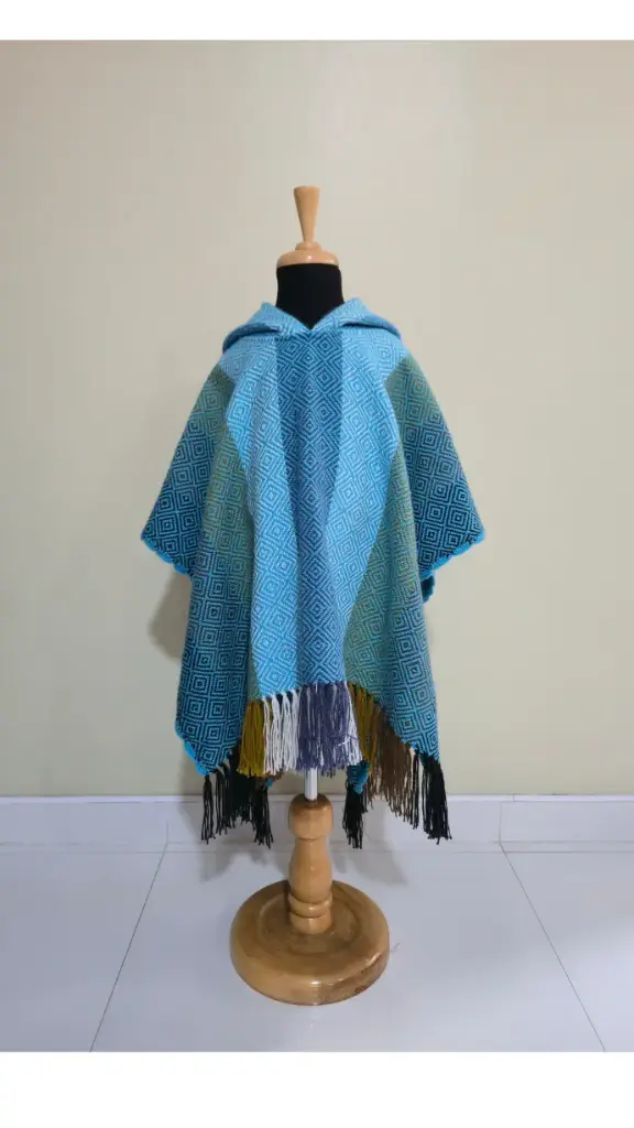 Poncho Cielo Lindo Niño