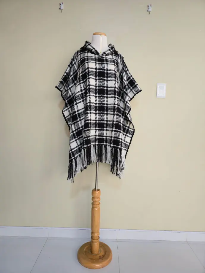Poncho Americano