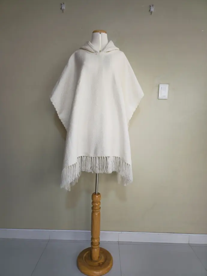 Poncho Gardenia