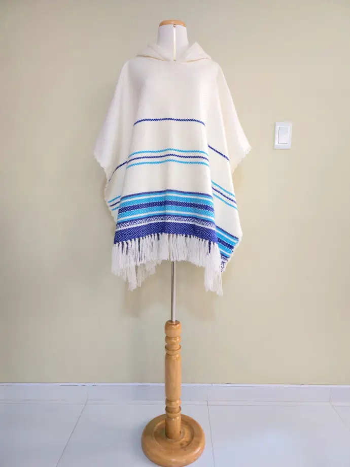Poncho Cielo Andino