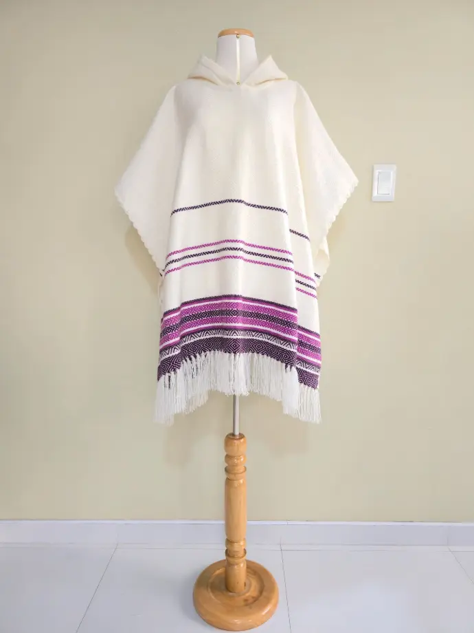 Poncho Hibiscus