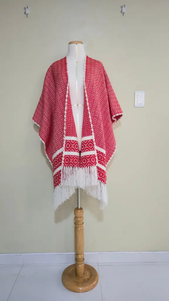 Ruana Granada Imperial