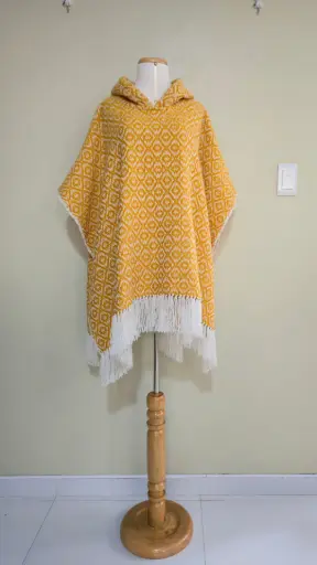 Poncho Azafrán