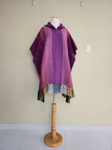 Poncho Ensueño Eclipse