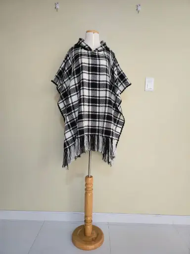 Poncho Americano