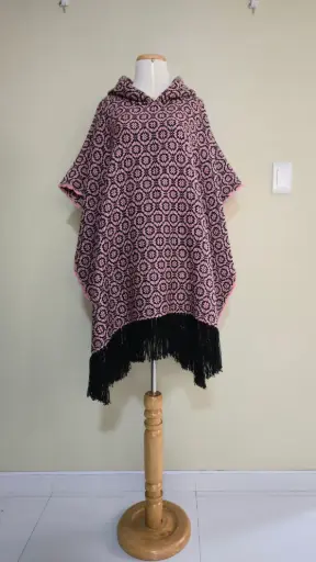 Poncho Encanto Nocturno